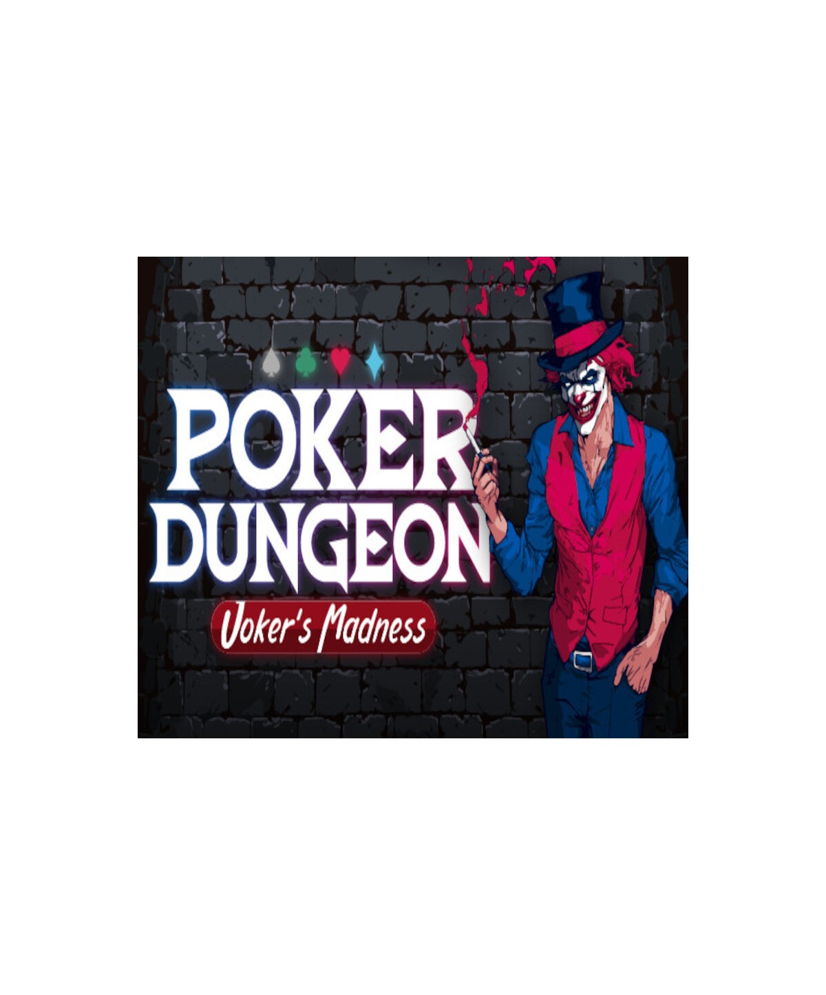 Poker Dungeon: Joker s Madness Steam Key GLOBAL